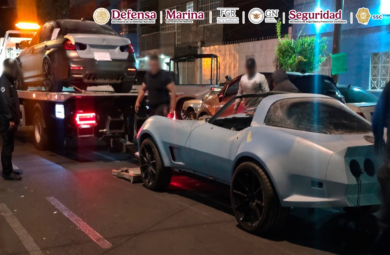 En CDMX, detienen al líder de una célula delictiva vinculada a la venta y distribución de narcóticos